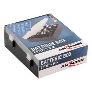 Produktbild für Batterie-Aufbewahrungsbox Ansmann 48, 1900-0041