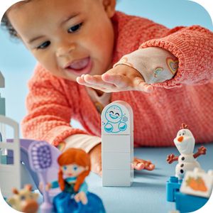 Produktbild für Klemmbausteine LEGO-DUPLO Disney 10455, ab 2 Jahre