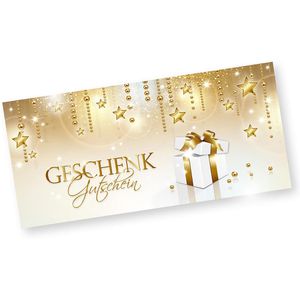 Produktbild für Gutscheinkarte tatmotive Stardreams, 105 x 210mm