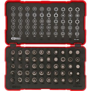 Produktbild für Schraubendreher-Einsatz KS-Tools 911.1850, 50-teilig