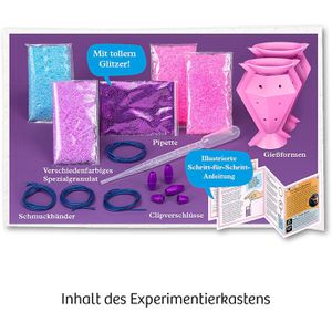 Produktbild für Experimentierkasten Kosmos 65775 Glitzer-Diamanten