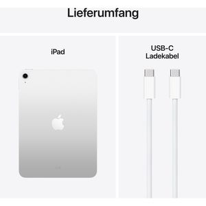 Produktbild für Tablet Apple iPad 11 A16 2025, 11 Zoll