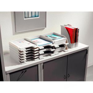 Produktbild für Briefablage Leitz 5237-00-85, Plus, A4