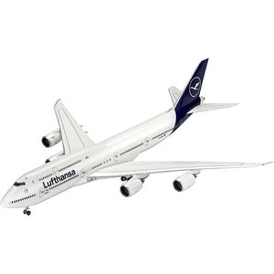 Produktbild für Modellbausatz Revell 03891 Boeing 747-8 Lufthansa New Livery