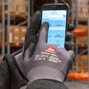 Produktbild für Arbeitshandschuhe Hase Padua Pro+, 508690T