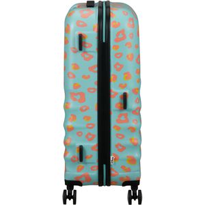Produktbild für Koffer AmericanTourister Wavebreaker Disney, türkis