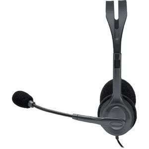 Produktbild für Headset Logitech H111 Stereo