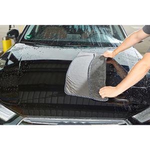 Produktbild für Trockentuch Sonax MicrofaserTrockenTuch Plus, 80 x 50 cm