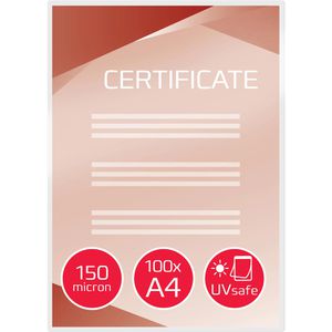 Produktbild für Laminierfolien GBC IB611032, DIN A4