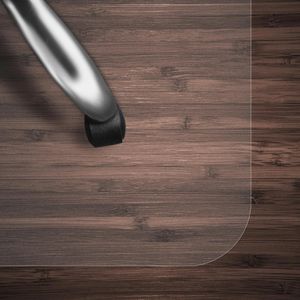 Produktbild für Bodenschutzmatte officemarshal XXL, transparent