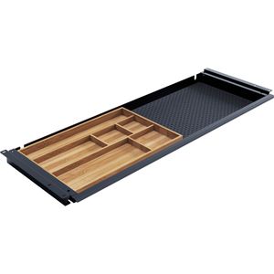 Produktbild für Unterbau-Schublade Actiforce SL Grip, aus Metall