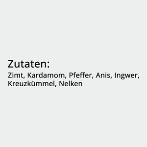 Produktbild für Gewürzmischung Ostmann Garam Masala