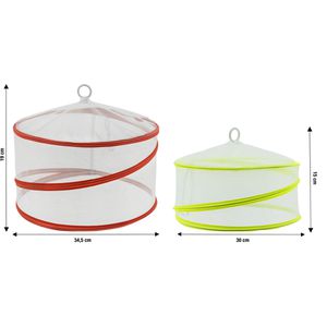 Produktbild für Fliegenhaube Böttcher-AG aus Polyester