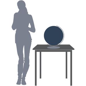 Produktbild für Globus Columbus 214081, Duorama Regent, Ø 40cm