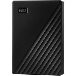 Festplatte WesternDigital My Passport schwarz