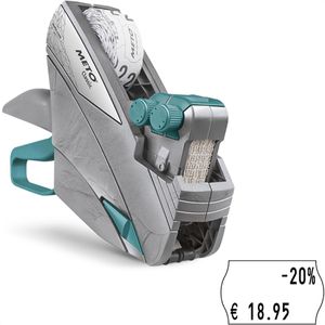 Preisauszeichner METO Classic M 2026