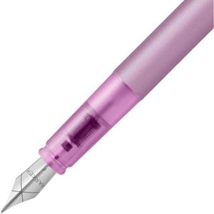 Produktbild für Füller Parker Vector XL Metallic Lilac, Feder M