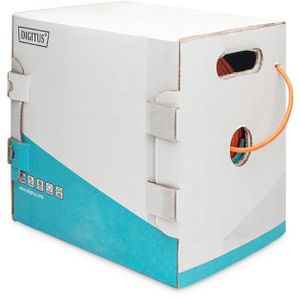 Produktbild für Netzwerkkabel Digitus DK-1743-VH-250, orange