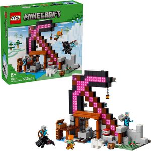 Klemmbausteine LEGO Minecraft 21277, ab 8 Jahre