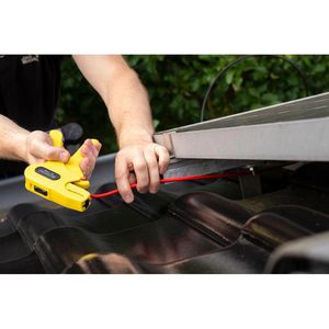 Produktbild für Abisolierzange WEICON No. 7 Solar, 10025011