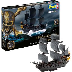 Modellbausatz Revell 05499 Black Pearl Click System