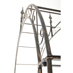 Produktbild für Rosenbogen CLP Lenz, bronze