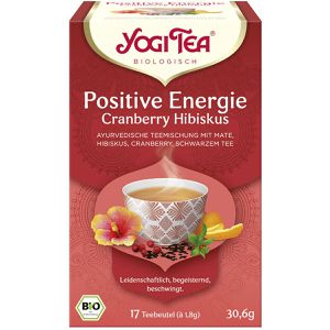 Produktbild für Tee YogiTea Positive Energie, BIO