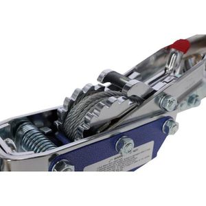 Produktbild für Seilwinde Kerbl 37117, Handseilwinde