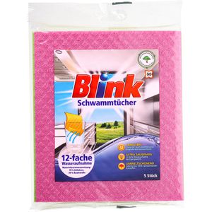 Spültuch Blink Schwammtücher, 18 x 20 cm