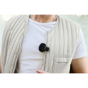 Produktbild für Mikrofon RODE Wireless Micro, schwarz