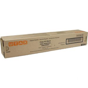 Produktbild für Toner Utax 652511010 schwarz