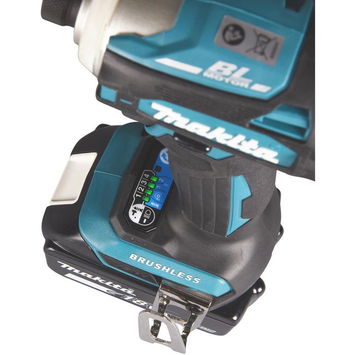 Makita Akku-Schlagschrauber DTD172Z, 180Nm, 18V - Böttcher AG