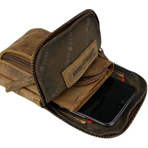 Produktbild für Handytasche Greenburry Vintage, 1593-25