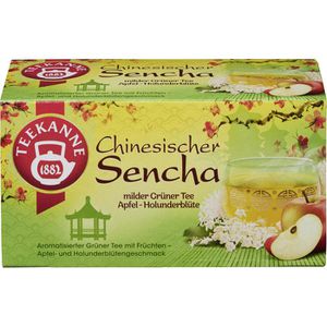 Produktbild für Tee Teekanne Chinesischer Sencha