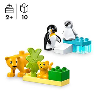 Produktbild für Klemmbausteine LEGO-DUPLO 10442, ab 2 Jahre