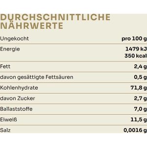 Produktbild für Nudeln Delverde Integrale Spaghettini
