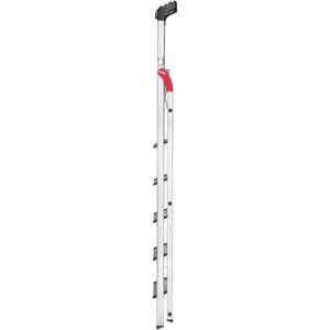 Produktbild für Stehleiter Hailo ComfortLine L80, 8040-607, mit Plattform