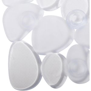 Produktbild für Duschmatte MSV 140176, 54 x 54 cm