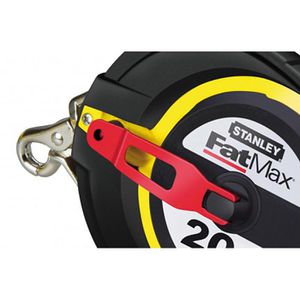 Produktbild für Maßband Stanley 0-34-133, FATMAX Stahl