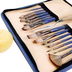 Produktbild für Pinsel Artecho ACTPS18 Pinsel-Set