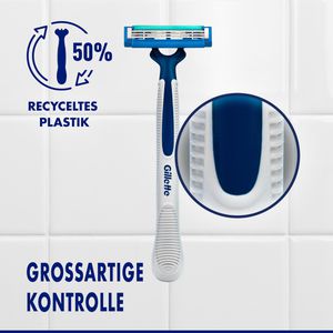 Produktbild für Nassrasierer Gillette Blue 3 Simple