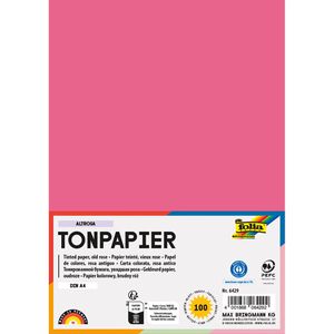 Produktbild für Tonpapier Folia 6429, A4