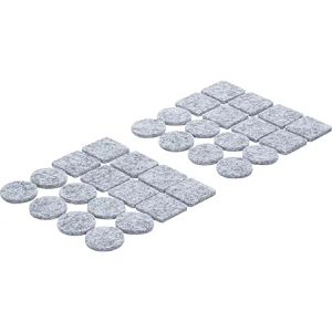 Produktbild für Filzgleiter BGS-technic 80704, Ø 22 mm