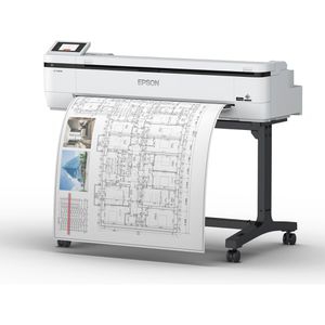 Produktbild für Großformatdrucker Epson SureColor SC-T5100M