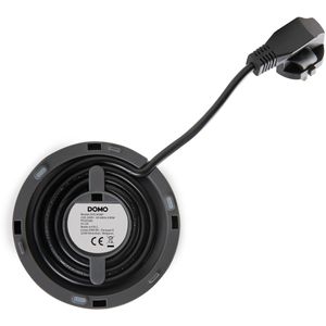 Produktbild für Milchaufschäumer Domo Wood You DO745MF, elektrisch