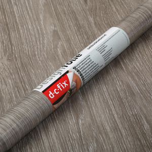 Produktbild für Möbelfolie d-c-fix F3468135, Holzoptik, Sheffield Oak perlgrau