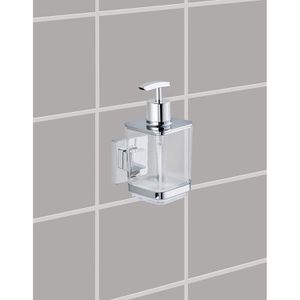 Produktbild für Seifenspender Wenko Quadro Vacuum-Loc, 22683100
