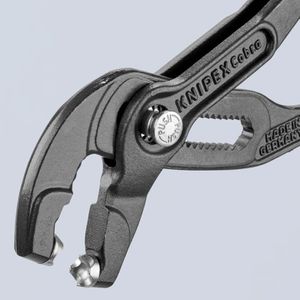 Produktbild für Schlauchschellenzange Knipex 85 51 180 A