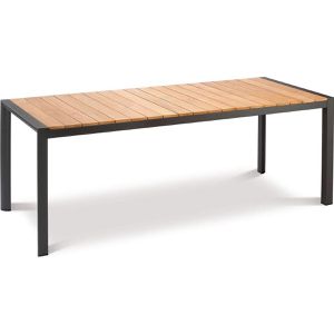 Produktbild für Gartentisch barths Paros, Teakholz
