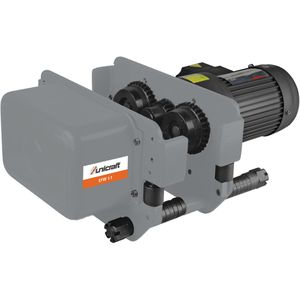 Laufkatze Unicraft EFW 1-1, mit Fernbedienung